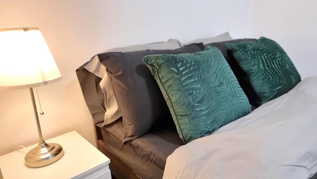 Spacious City Studio / Wifi / Parking Liverpool Exterior foto